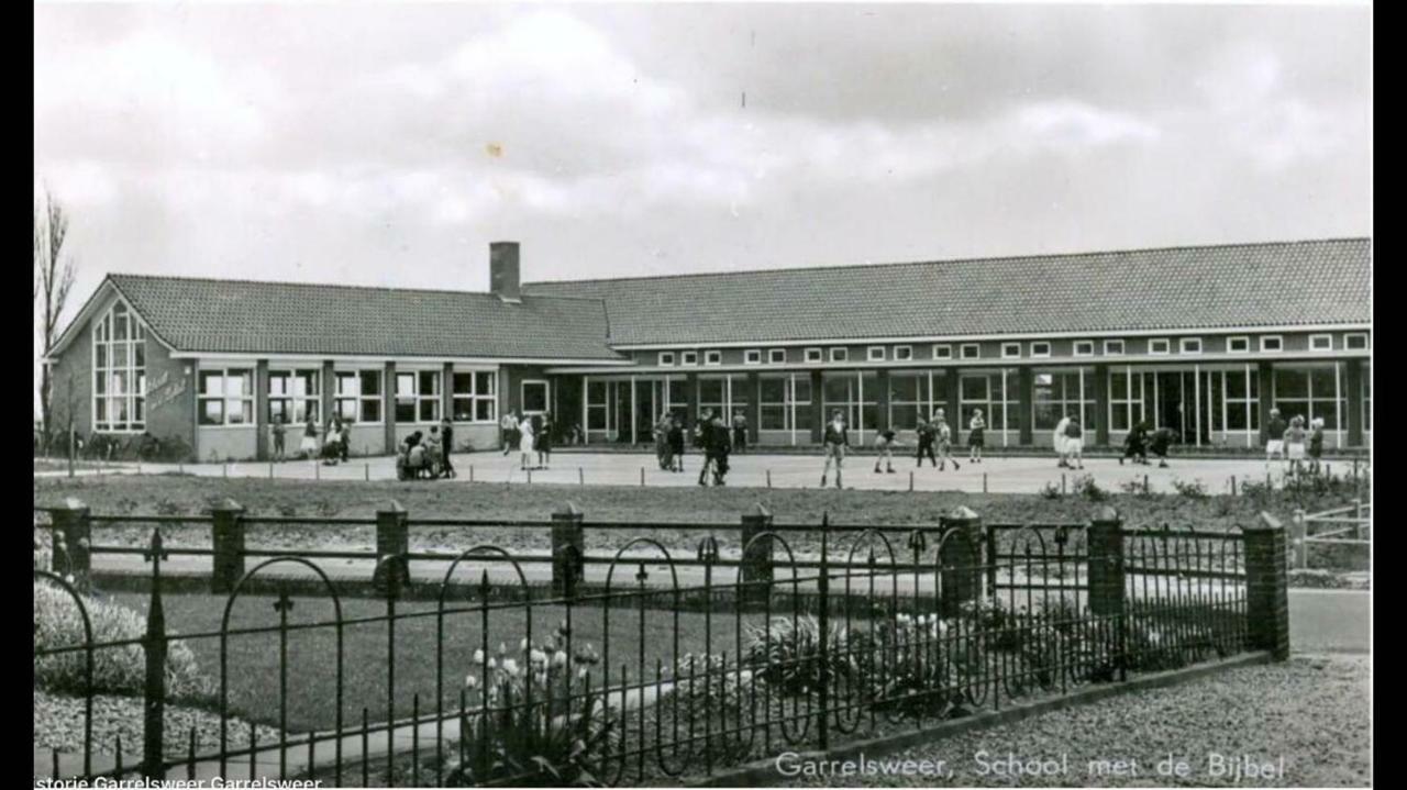 GarrelsweerLandgoed Schoollandアパートメント エクステリア 写真